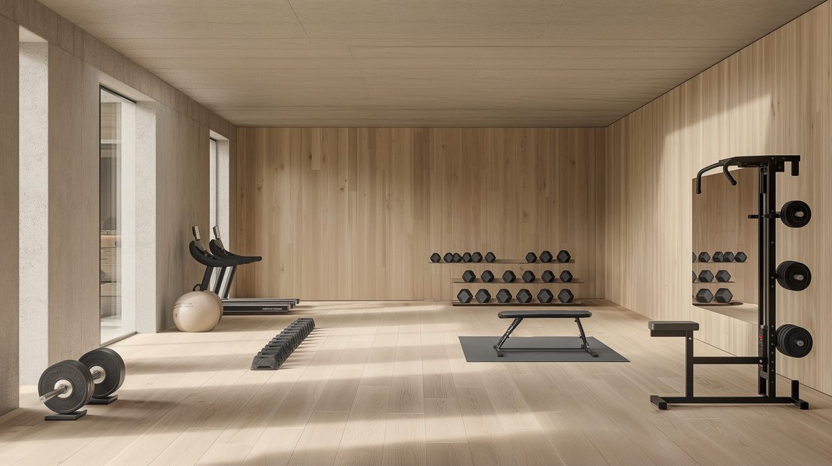 Salle de sport