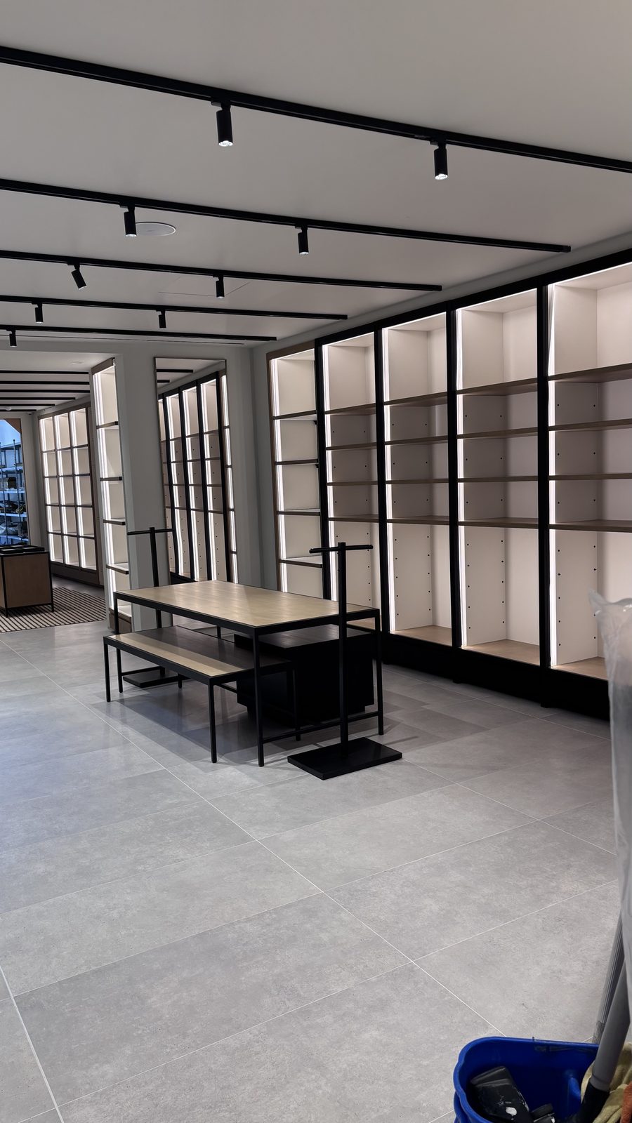 Coach — Troyes — espace livré