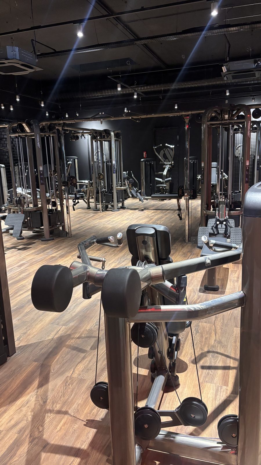 On Air Fitness — Arnouville — espace livré
